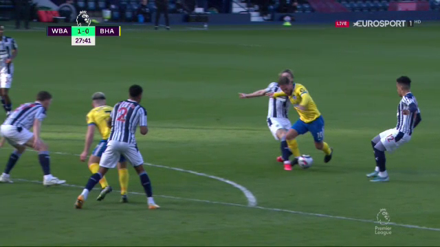 E faza care face acum inconjurul lumii! VAR a intervenit si a anulat un gol dintr-un motiv INCREDIBIL in Premier League! Ce a facut arbitrul_24