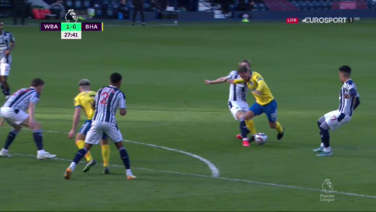 E faza care face acum inconjurul lumii! VAR a intervenit si a anulat un gol dintr-un motiv INCREDIBIL in Premier League! Ce a facut arbitrul_24
