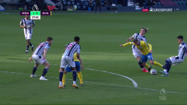 E faza care face acum inconjurul lumii! VAR a intervenit si a anulat un gol dintr-un motiv INCREDIBIL in Premier League! Ce a facut arbitrul_26