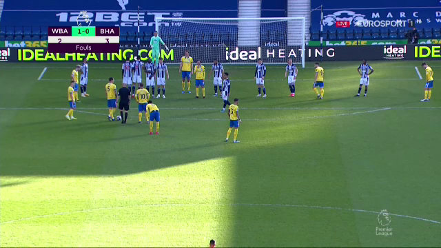 E faza care face acum inconjurul lumii! VAR a intervenit si a anulat un gol dintr-un motiv INCREDIBIL in Premier League! Ce a facut arbitrul_27