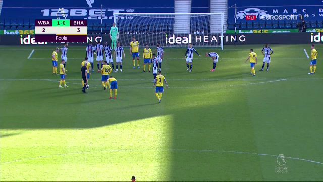E faza care face acum inconjurul lumii! VAR a intervenit si a anulat un gol dintr-un motiv INCREDIBIL in Premier League! Ce a facut arbitrul_29