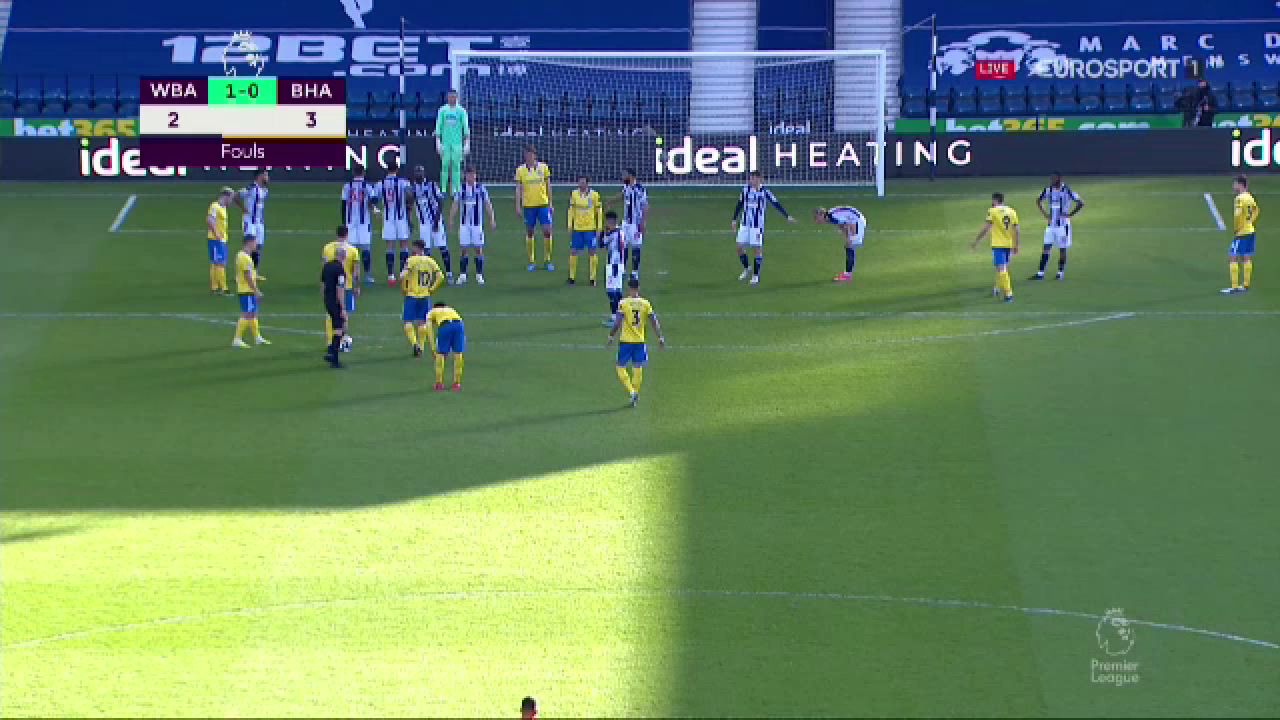 E faza care face acum inconjurul lumii! VAR a intervenit si a anulat un gol dintr-un motiv INCREDIBIL in Premier League! Ce a facut arbitrul_29