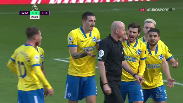 E faza care face acum inconjurul lumii! VAR a intervenit si a anulat un gol dintr-un motiv INCREDIBIL in Premier League! Ce a facut arbitrul_30