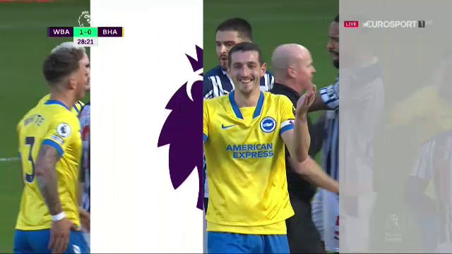 E faza care face acum inconjurul lumii! VAR a intervenit si a anulat un gol dintr-un motiv INCREDIBIL in Premier League! Ce a facut arbitrul_32