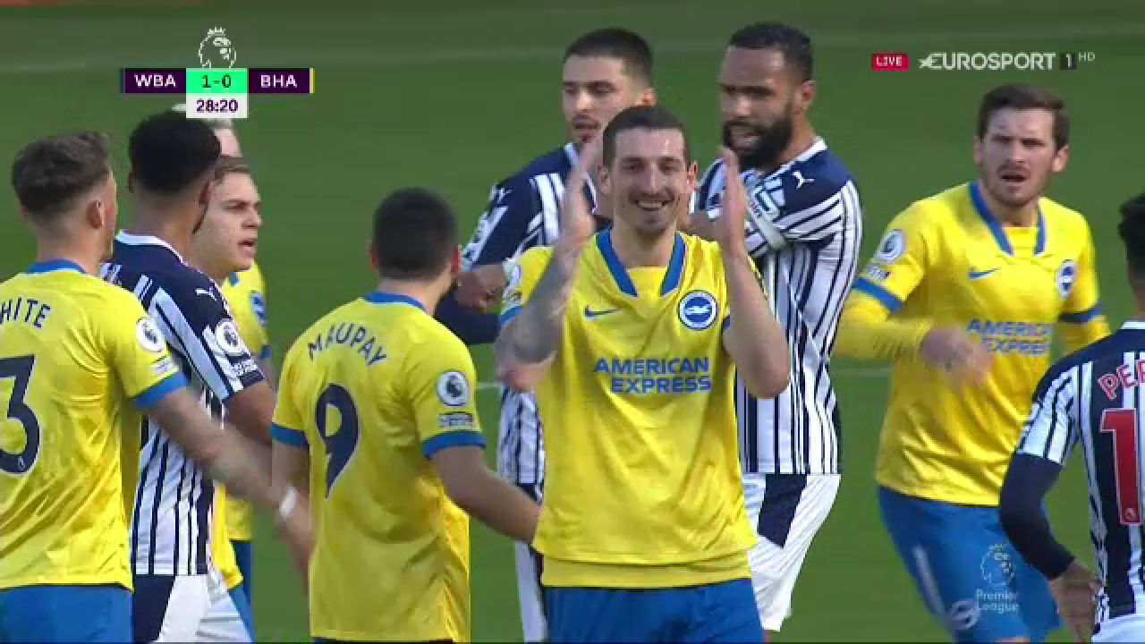E faza care face acum inconjurul lumii! VAR a intervenit si a anulat un gol dintr-un motiv INCREDIBIL in Premier League! Ce a facut arbitrul_33
