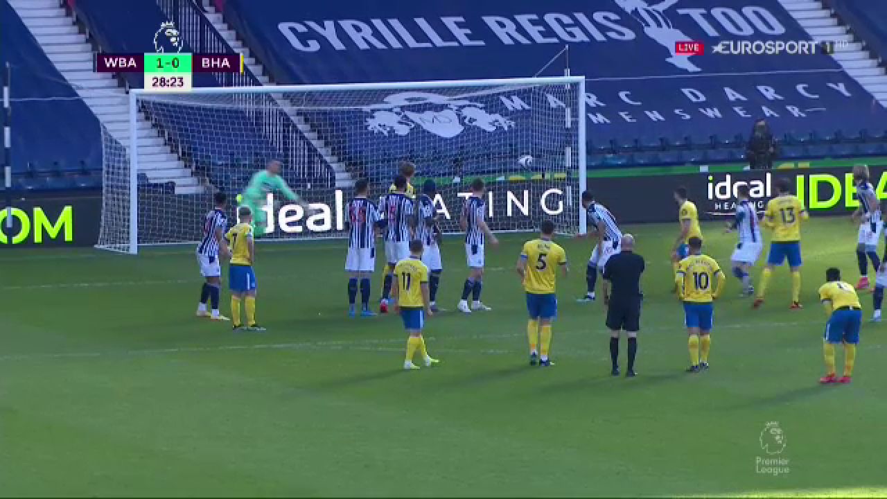 E faza care face acum inconjurul lumii! VAR a intervenit si a anulat un gol dintr-un motiv INCREDIBIL in Premier League! Ce a facut arbitrul_34