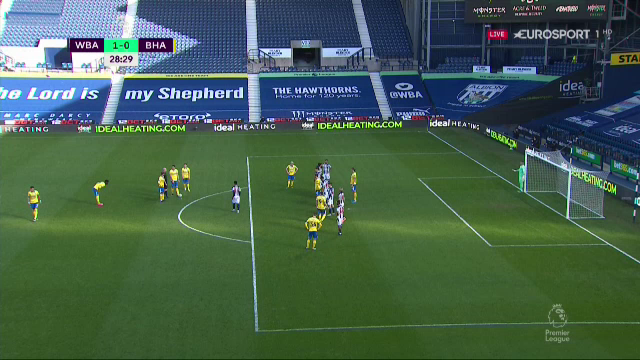 E faza care face acum inconjurul lumii! VAR a intervenit si a anulat un gol dintr-un motiv INCREDIBIL in Premier League! Ce a facut arbitrul_35