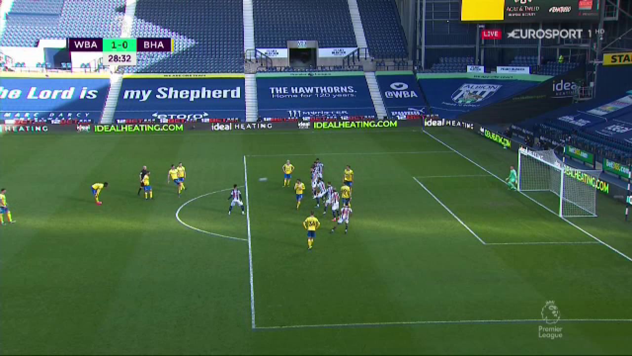E faza care face acum inconjurul lumii! VAR a intervenit si a anulat un gol dintr-un motiv INCREDIBIL in Premier League! Ce a facut arbitrul_36