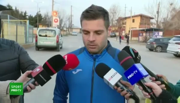 Ar da golul superb pe inca doua puncte! :) Ce a spus Adi Popa dupa reusita FANTASTICA din meciul cu Astra