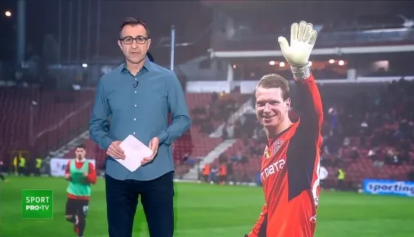 Arlauskis a ajuns in Romania si va fi anuntat oficial de CFR Cluj! Lovitura importanta in lupta pentru titlu