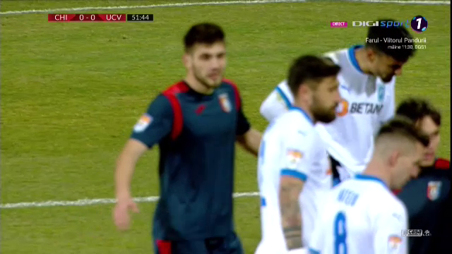 REVOLUTIE in limbajul lui Istvan Kovacs! :)) Cum i s-a adresat unui fotbalist de la Chindia in timpul meciului! Camerele au surprins totul_3