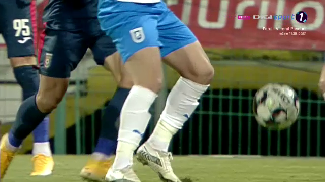 Dulca i-a SUTAT in picior lui Ivan, dar Istvan Kovacs n-a dat NIMIC! Penalty INCREDIBIL refuzat Craiovei cu Chindia_5