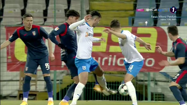 Dulca i-a SUTAT in picior lui Ivan, dar Istvan Kovacs n-a dat NIMIC! Penalty INCREDIBIL refuzat Craiovei cu Chindia_7