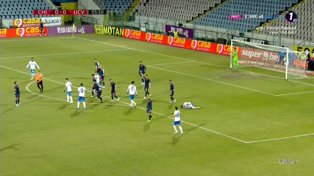 Dulca i-a SUTAT in picior lui Ivan, dar Istvan Kovacs n-a dat NIMIC! Penalty INCREDIBIL refuzat Craiovei cu Chindia_10