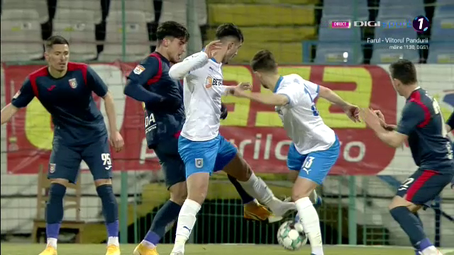 Dulca i-a SUTAT in picior lui Ivan, dar Istvan Kovacs n-a dat NIMIC! Penalty INCREDIBIL refuzat Craiovei cu Chindia_14