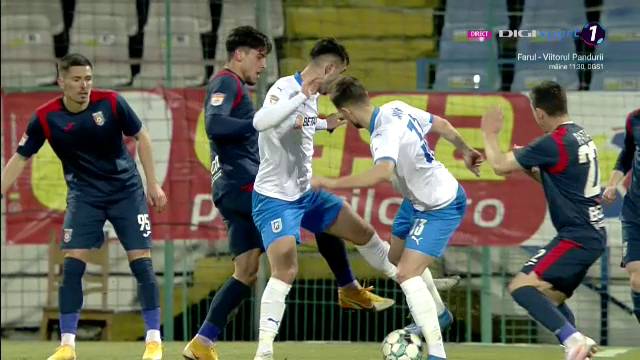 Dulca i-a SUTAT in picior lui Ivan, dar Istvan Kovacs n-a dat NIMIC! Penalty INCREDIBIL refuzat Craiovei cu Chindia_15