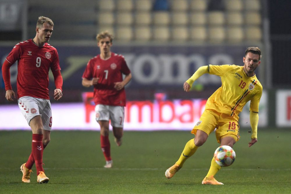 S-a aflat totul despre transferul lui Denis Harut la FCSB! Nu cred ca i-a parut rau ca a facut asta! A fost foarte surprins