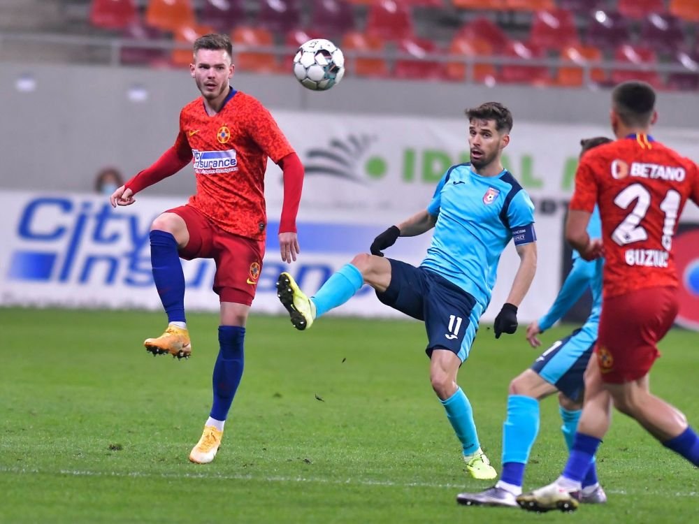 Valeriu Iftime, cu ochii spre un jucător de la FCSB. M&acirc;ine l-aș lua &icirc;napoi!