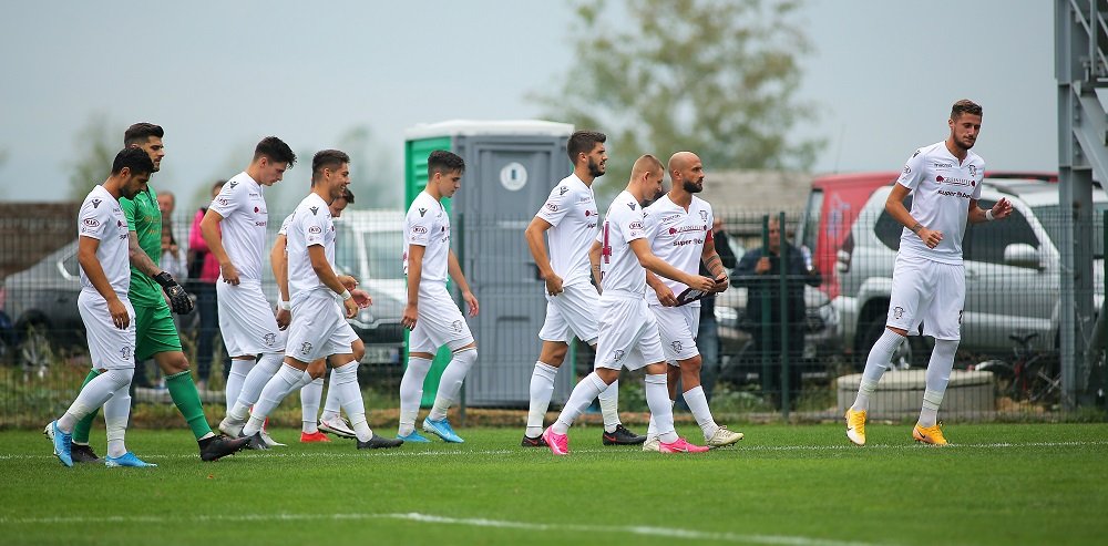 Scandal la Rapid! Cum s-au RAZBUNAT fanii pe jucatori dupa ce echipa a ratat primele victorii ale anului in Liga 2