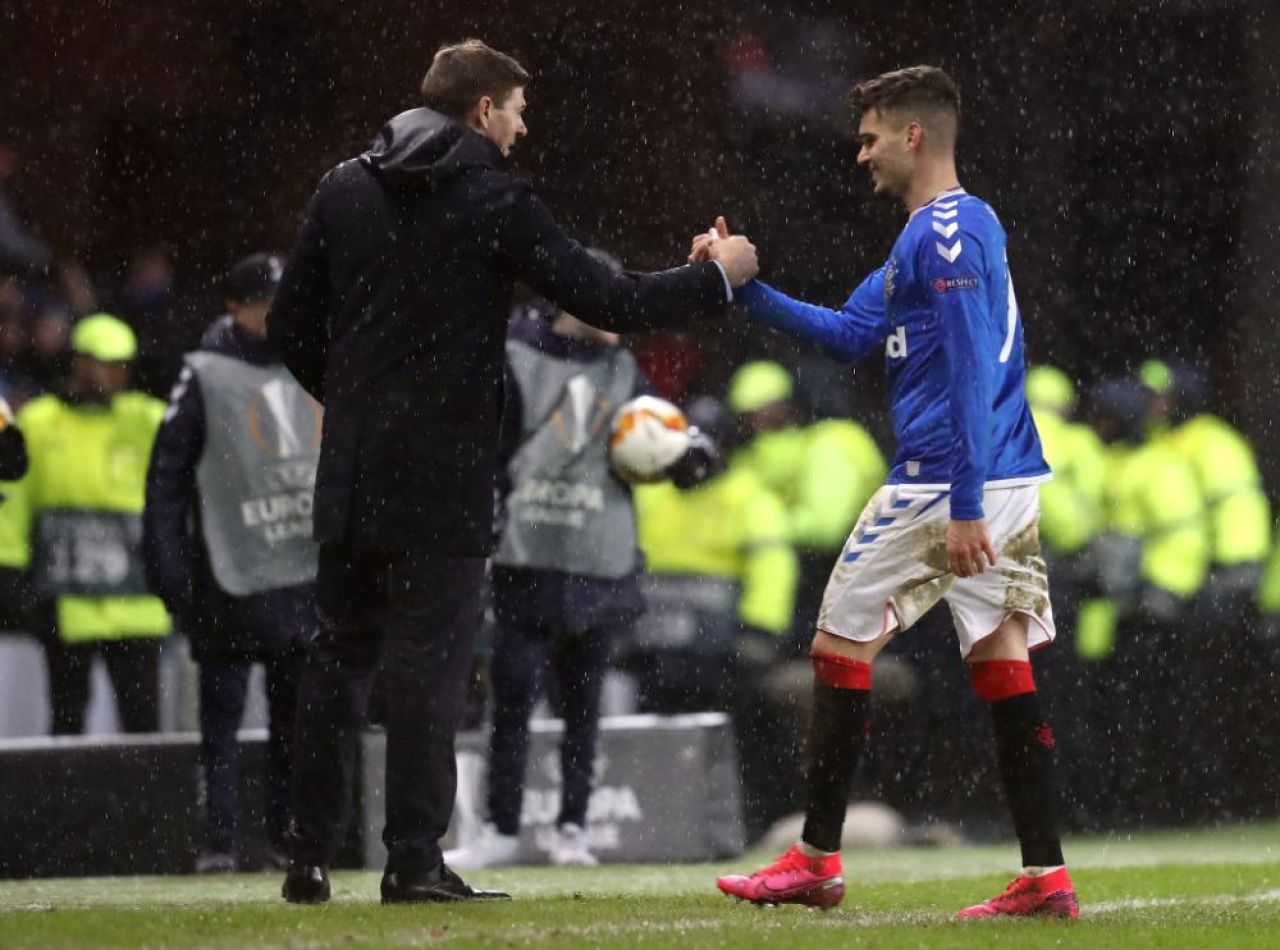 Steven Gerrard, dorit de o SUPER PUTERE a Europei! Ce club vrea sa-l 'fure' pe antrenorul lui Ianis Hagi _2