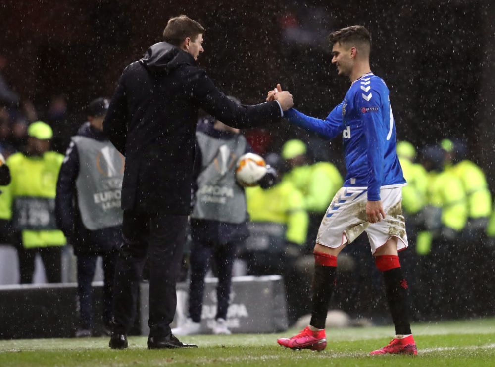 Steven Gerrard, dorit de o SUPER PUTERE a Europei! Ce club vrea sa-l 'fure' pe antrenorul lui Ianis Hagi _2