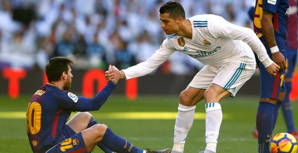 Cosmarul fanilor de la Barcelona si Real Madrid! Messi si Ronaldo, in aceeasi echipa?! Avem o mare putere in fata oricui de a atrage jucatori de acest gen! Anuntul lui Beckham