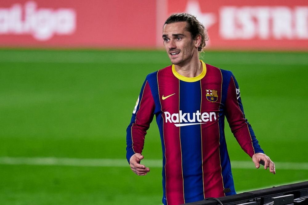 A intrat Griezmann in dizgratia lui Koeman? Ce scrie presa din Spania dupa ce fotbalistul a fost lasat din nou pe banca de rezerve_3