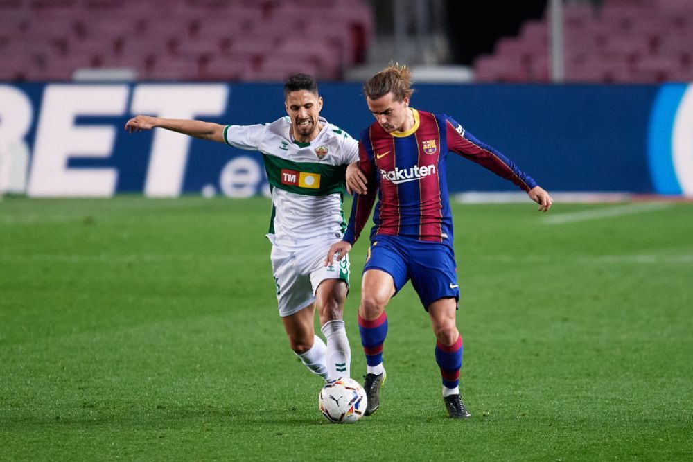 A intrat Griezmann in dizgratia lui Koeman? Ce scrie presa din Spania dupa ce fotbalistul a fost lasat din nou pe banca de rezerve_4