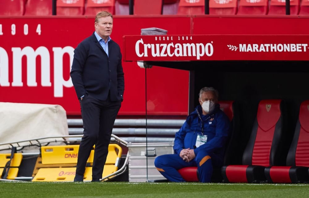 A intrat Griezmann in dizgratia lui Koeman? Ce scrie presa din Spania dupa ce fotbalistul a fost lasat din nou pe banca de rezerve_5