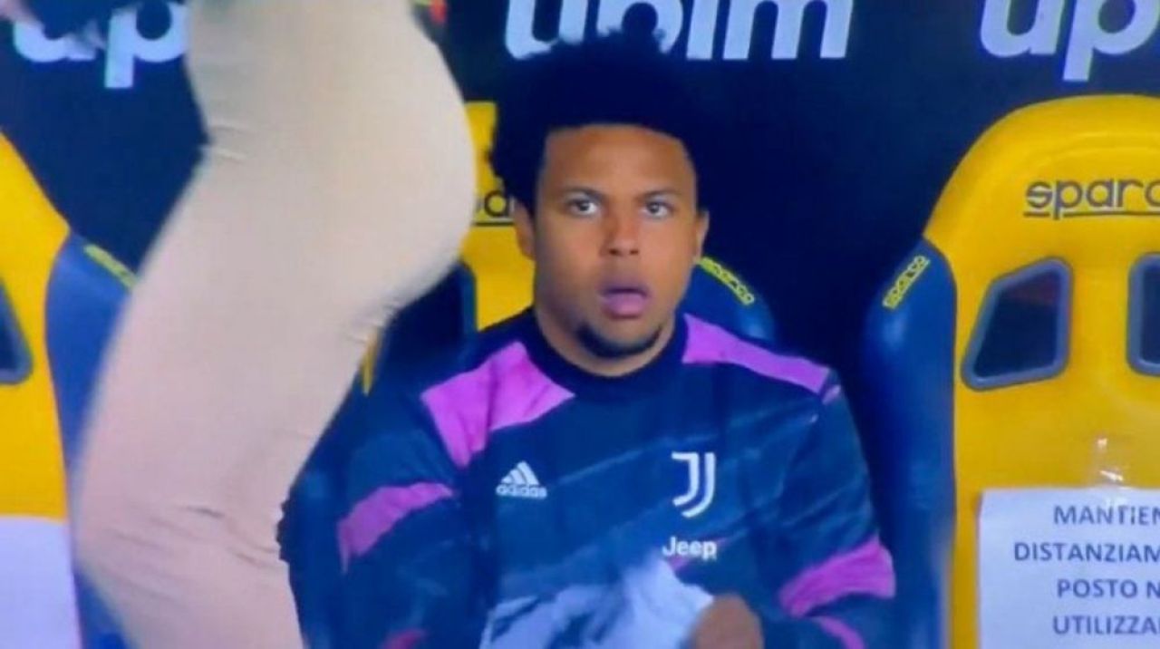 I s-a oprit respiratia cand a vazut-o de la spate! Diletta Leotta a facut o VICTIMA si la Juventus! Cum a fost surprins jucatorul lui Pirlo_1