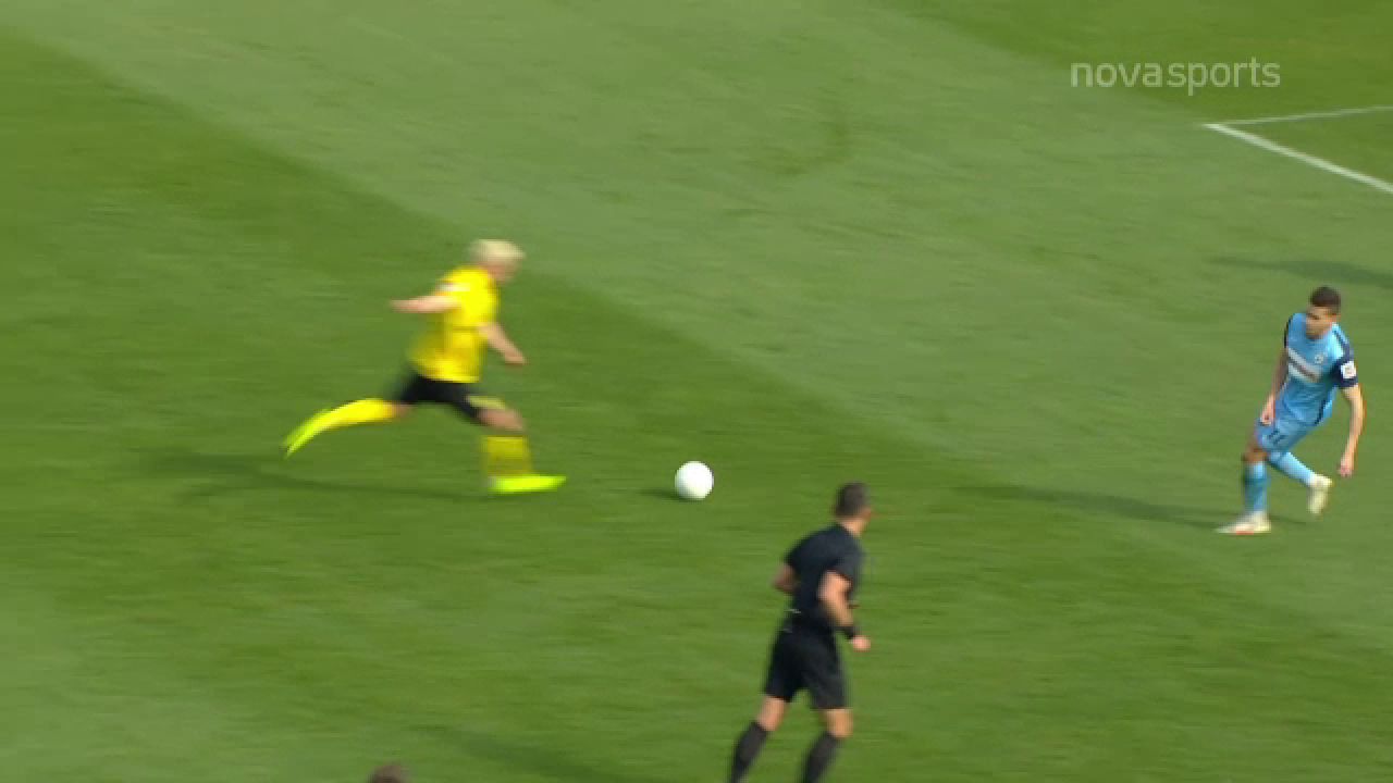Gol GALACTIC marcat de Cristi Ganea in Grecia! E faza care va face inconjurul lumii! Sut magnific in vinclul portii adverse_11