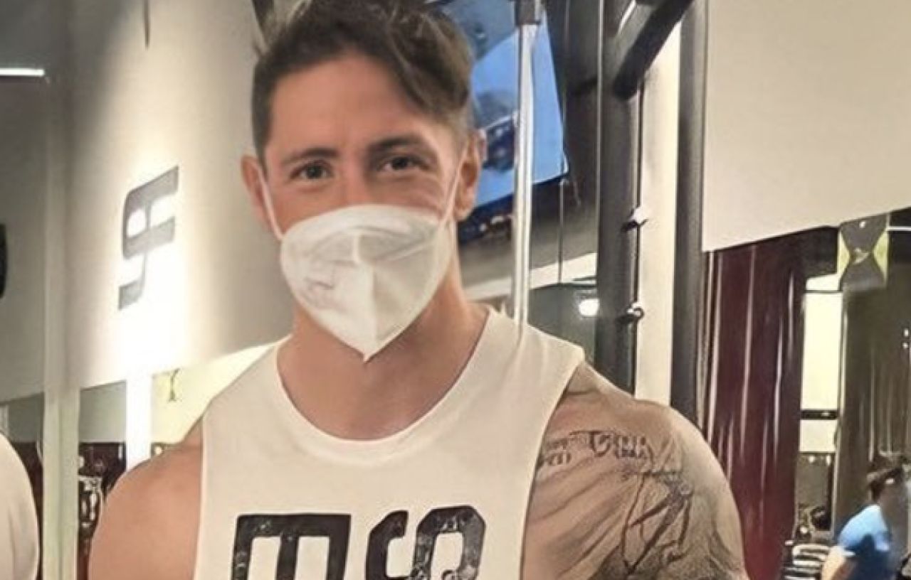 Sa-i EXPLODEZE bratele, nu alta! Cum arata Fernando Torres la 18 luni dupa ce s-a lasat de fotbal! Daca nu l-ai vedea la fata, nu ti-ai da seama NICIODATA ca e el_1