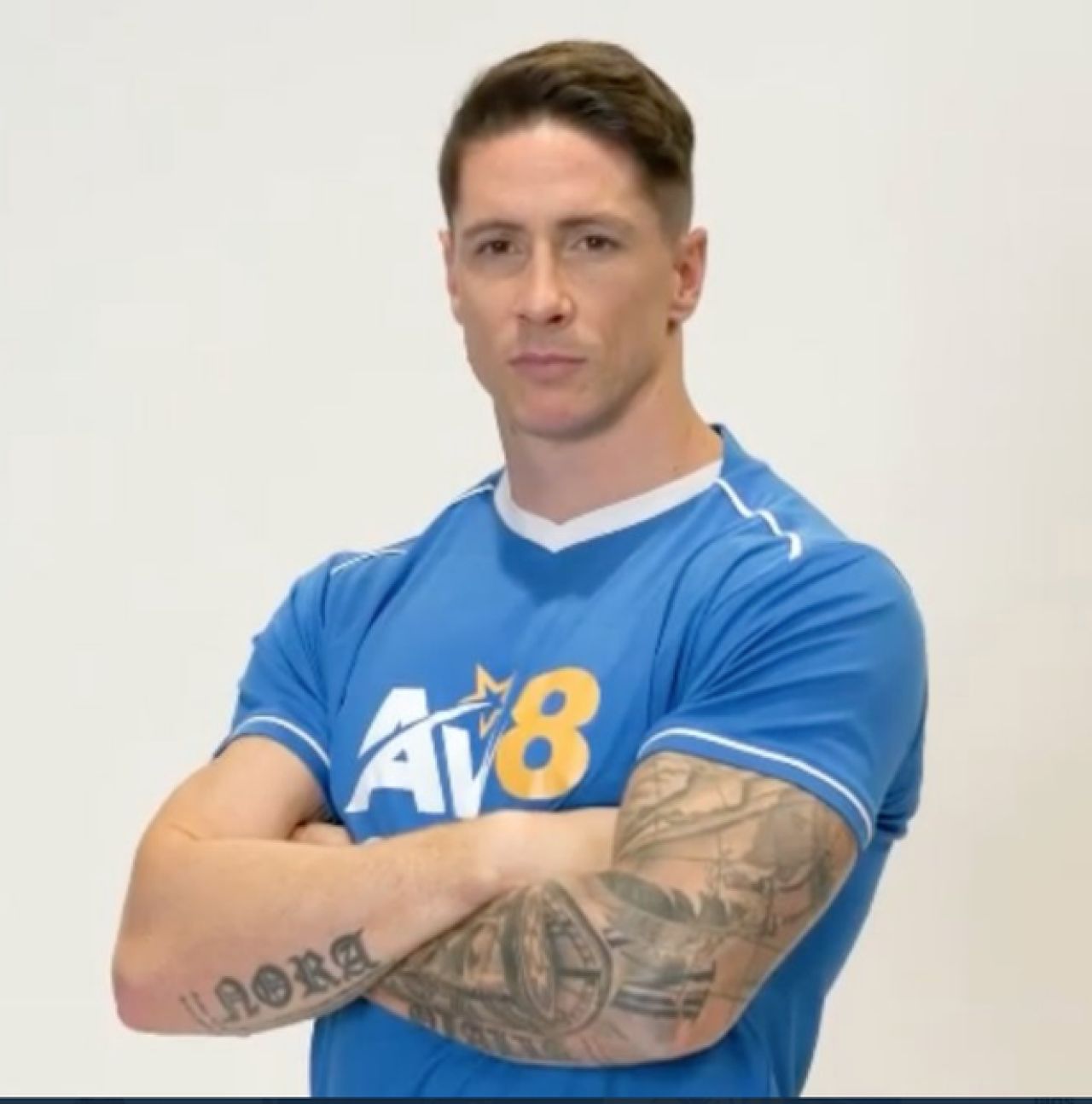 Sa-i EXPLODEZE bratele, nu alta! Cum arata Fernando Torres la 18 luni dupa ce s-a lasat de fotbal! Daca nu l-ai vedea la fata, nu ti-ai da seama NICIODATA ca e el_2