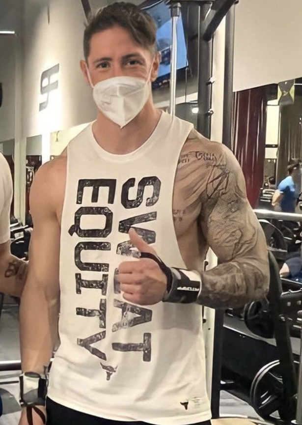 Sa-i EXPLODEZE bratele, nu alta! Cum arata Fernando Torres la 18 luni dupa ce s-a lasat de fotbal! Daca nu l-ai vedea la fata, nu ti-ai da seama NICIODATA ca e el_3
