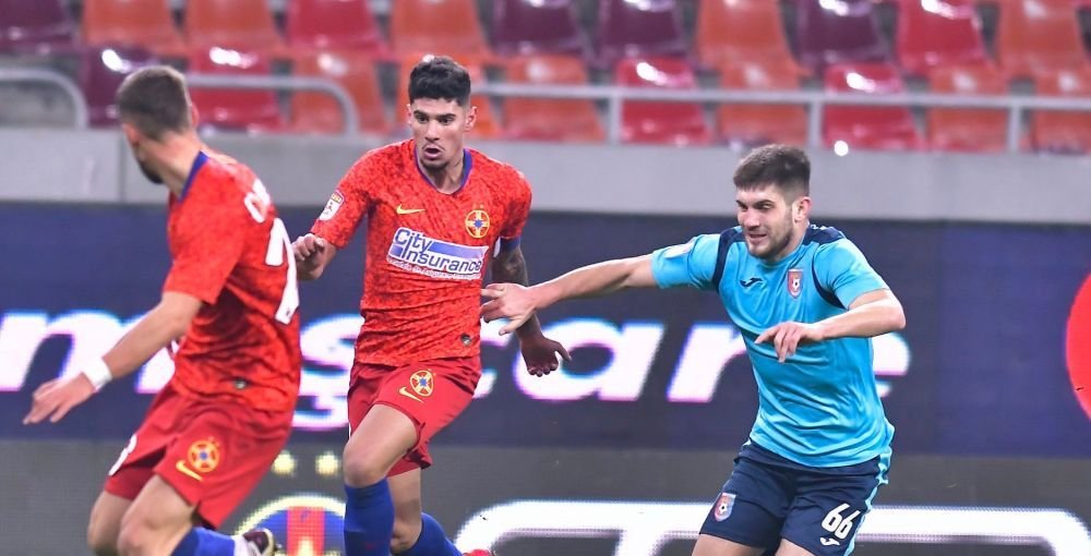 BOTOSANI 0-2 FCSB | RAI in repriza a doua: FCSB BATE in Moldova si e cu 3 puncte peste CFR! AICI sunt fazele meciului! Cum arata acum clasamentul din Liga 1_3