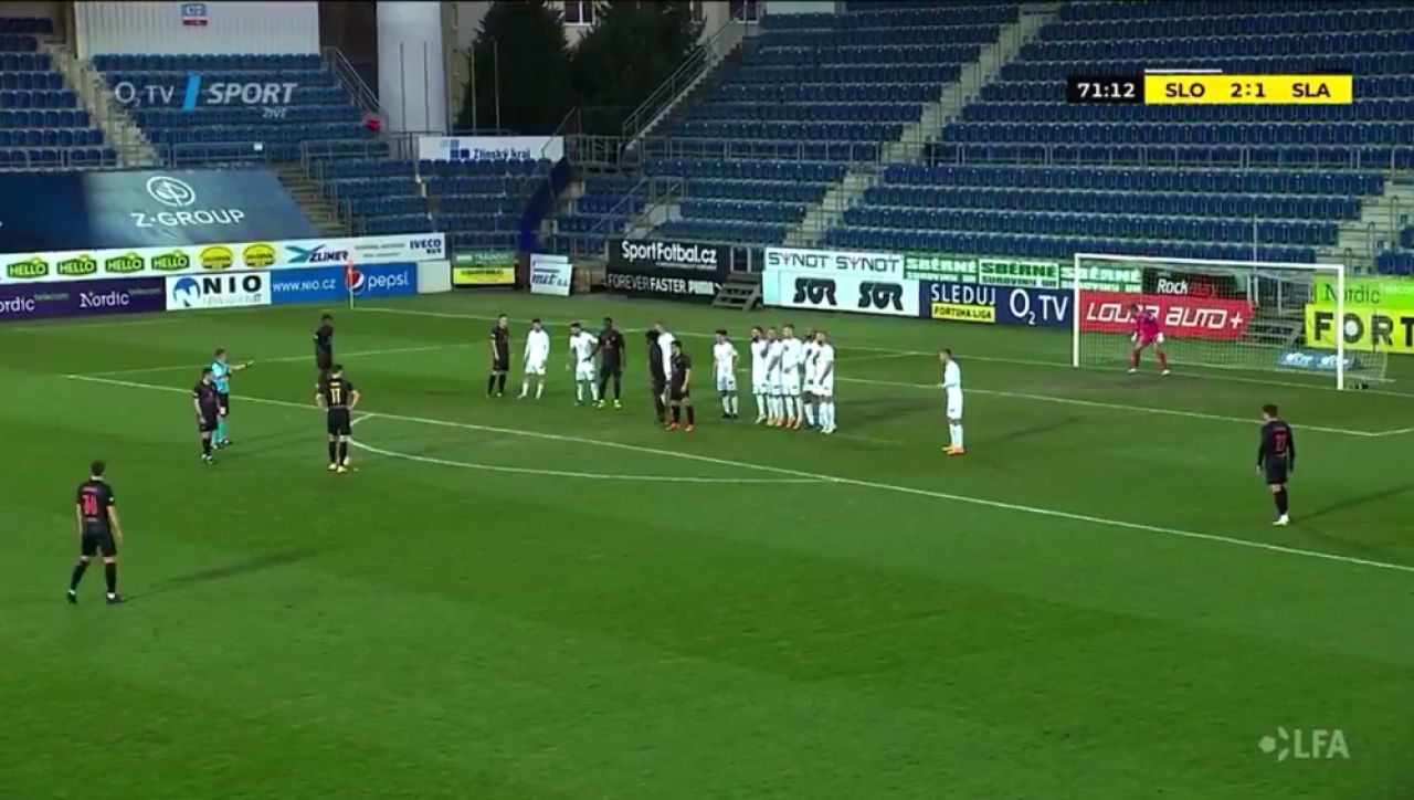 GOOOOL MONDIAL Stanciu! A pus mingea in vinclu in stilul lui Messi! Lovitura libera batuta MAGISTRAL! VIDEO_1