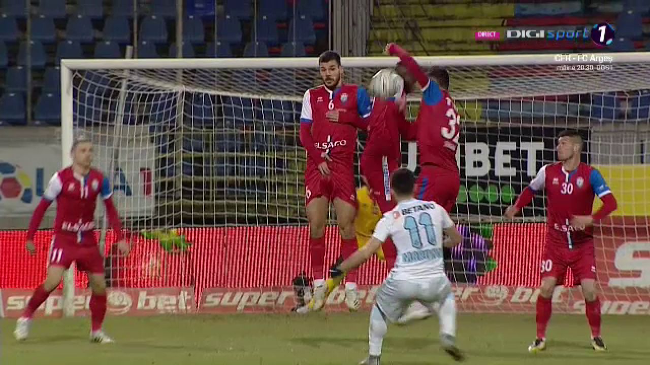 BOTOSANI 0-2 FCSB | RAI in repriza a doua: FCSB BATE in Moldova si e cu 3 puncte peste CFR! AICI sunt fazele meciului! Cum arata acum clasamentul din Liga 1_4
