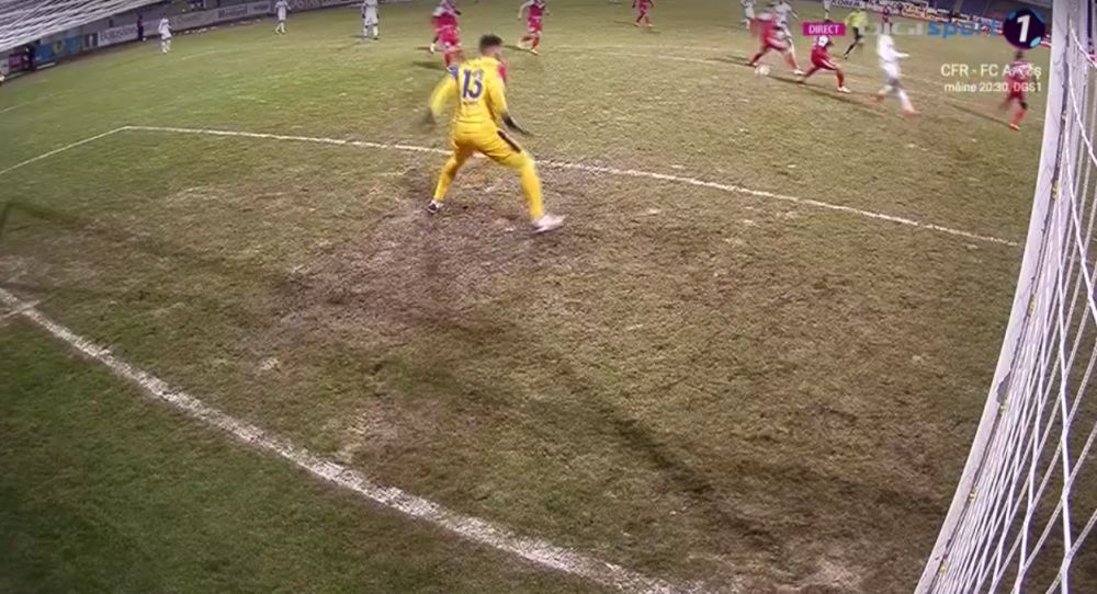 BOTOSANI 0-2 FCSB | RAI in repriza a doua: FCSB BATE in Moldova si e cu 3 puncte peste CFR! AICI sunt fazele meciului! Cum arata acum clasamentul din Liga 1_5
