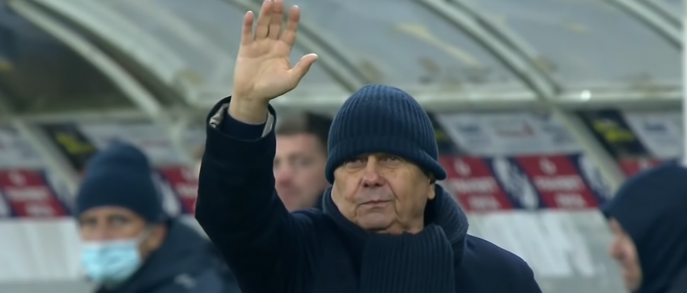 Victorie lejera pentru Lucescu in deplasare: portarul advers a luat doua goluri de necrezut! Dinamo Kiev e la 4 puncte deasupra lui Sahtior