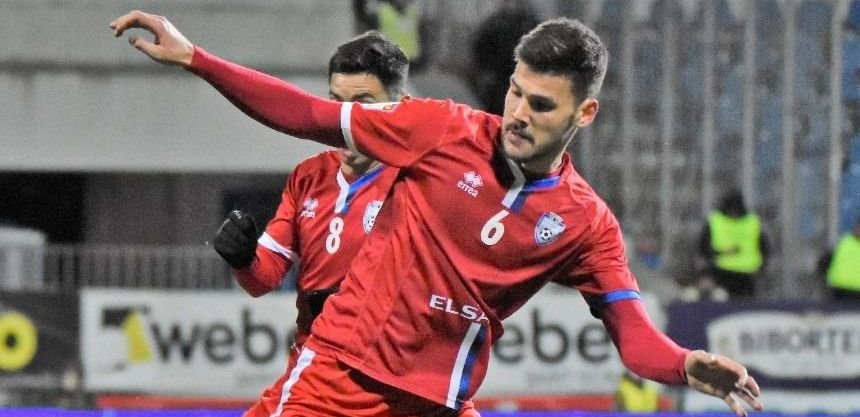 Reactia INCREDIBILA a lui Chindris cand a fost intrebat daca vrea la FCSB! E fara sens! Ce a spus aparatorul de la Botosani