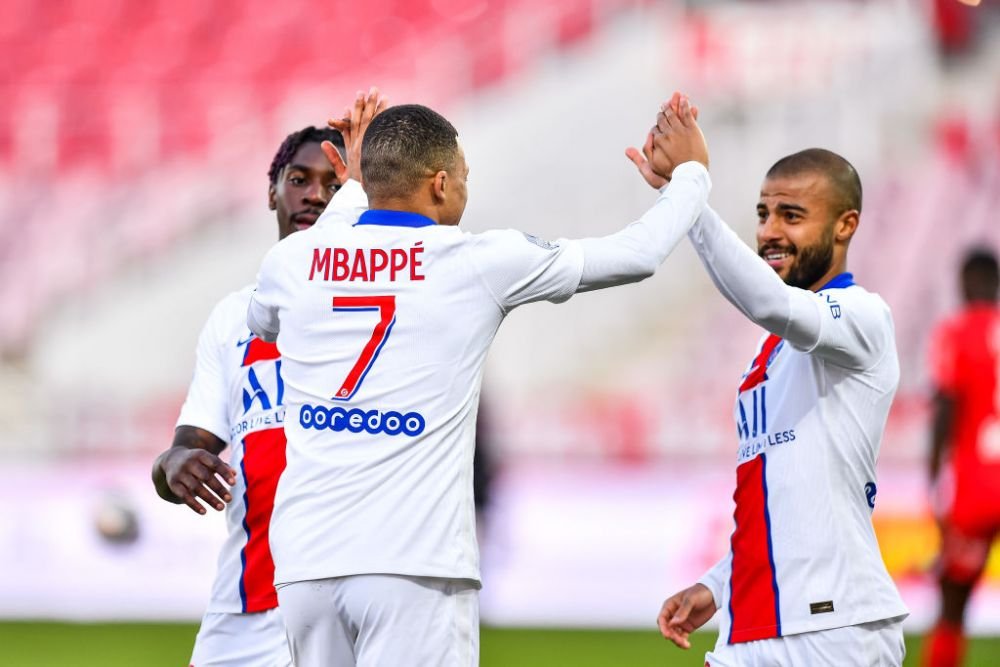 Gestul cu care Mbappe a topit inimile fanilor! Ce mesaj emotionant a transmis dupa victoria din campionat cu Dijon_2