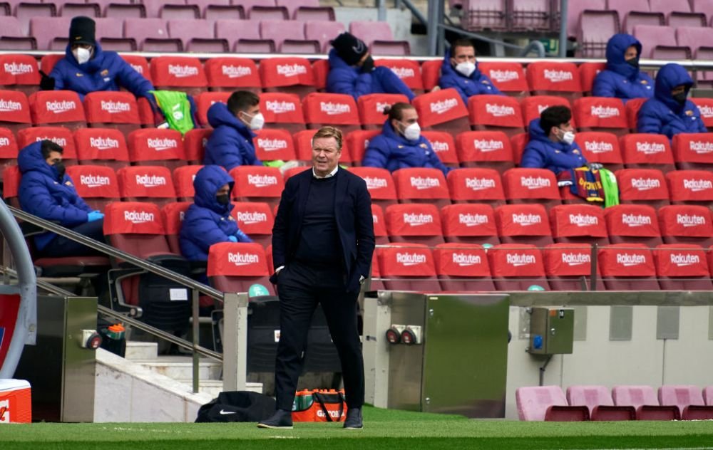 Koeman, aproape de despartirea de Barcelona! Nume SURPRIZA pe Camp Nou! Cine este favorit sa-l inlocuiasca_3