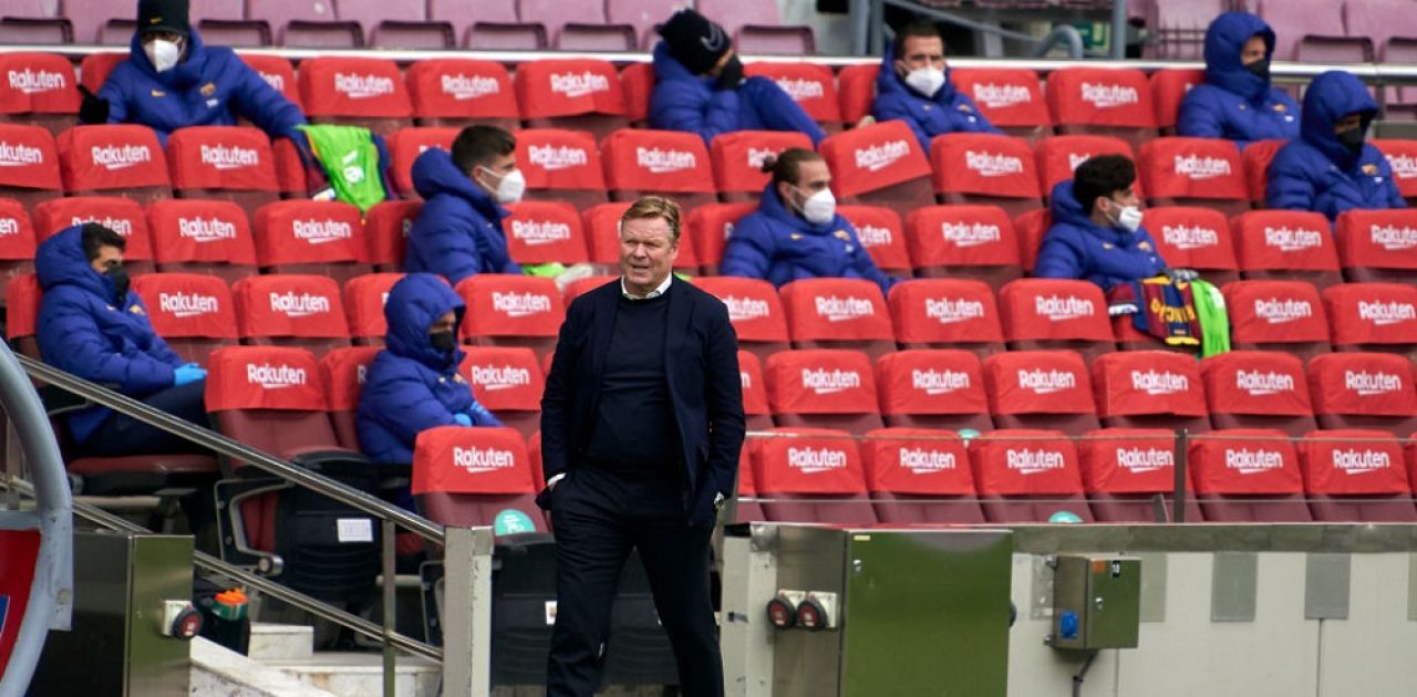 Koeman, aproape de despartirea de Barcelona! Nume SURPRIZA pe Camp Nou! Cine este favorit sa-l inlocuiasca_4