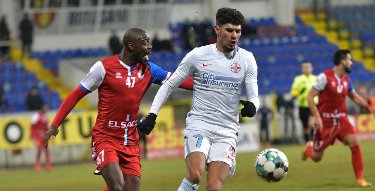 Florinel Coman, OUT de la FCSB pentru meciul cu Gaz Metan! 'Perla' lui Becali, fara gol marcat in Liga 1 de 3 luni_4