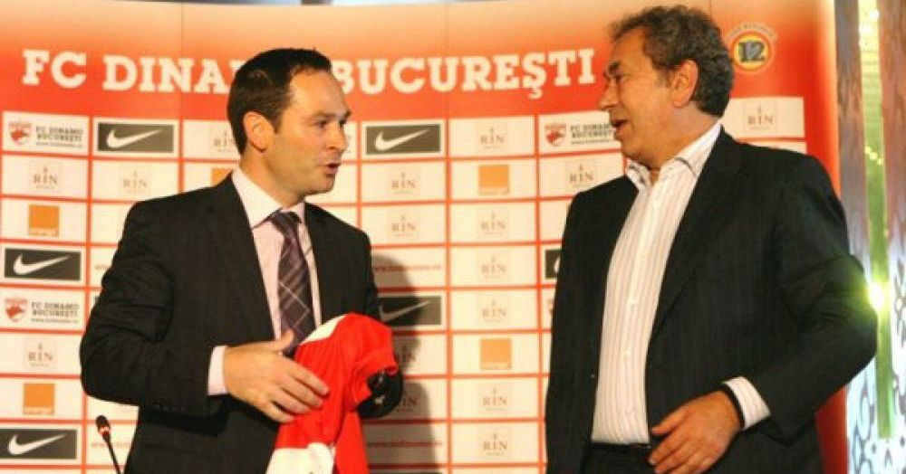 Nicolae Badea a dezvaluit tot! Sunt inca principalul creditor al lui Dinamo! Cum a mutat Negoita termopanele de la club si le-a dus pe santierul lui