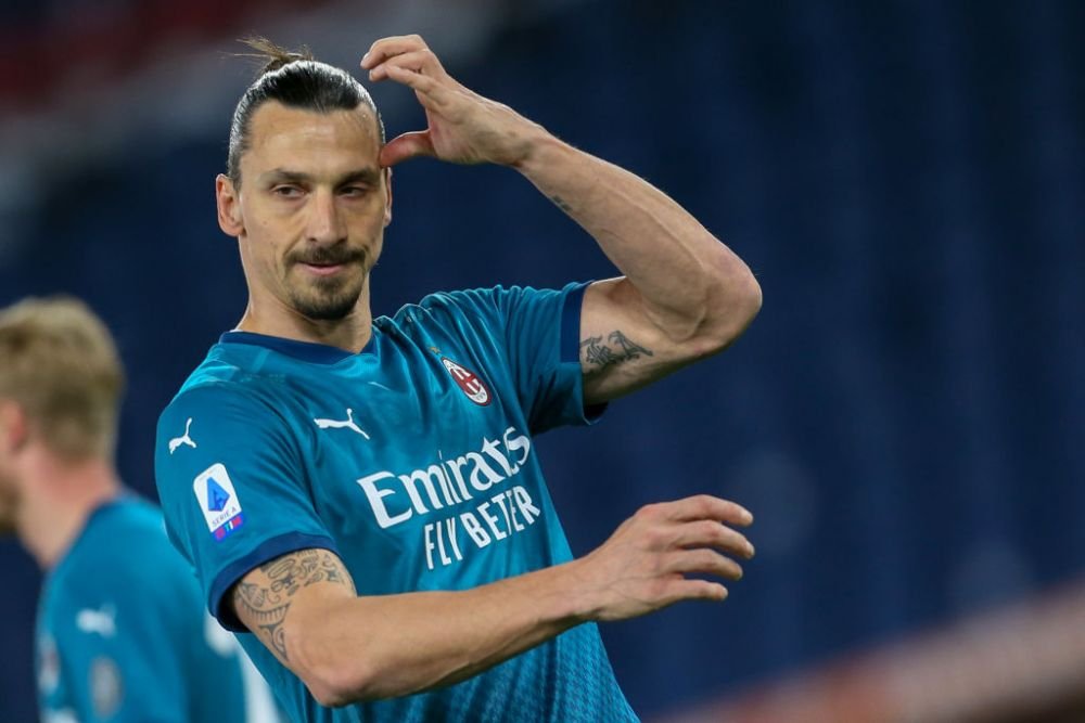 Lovitura DURA pentru Milan! Ibrahimovic rateaza meciurile cu United din Europa League! Suedezul s-a accidentat si va lipsi&nbsp;