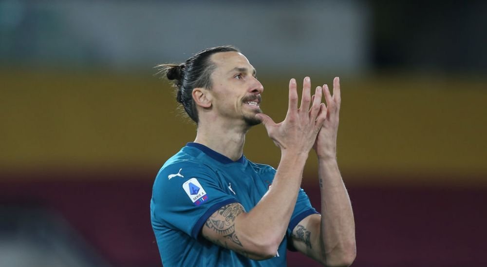 Lovitura DURA pentru Milan! Ibrahimovic rateaza meciurile cu United din Europa League! Suedezul s-a accidentat si va lipsi _2