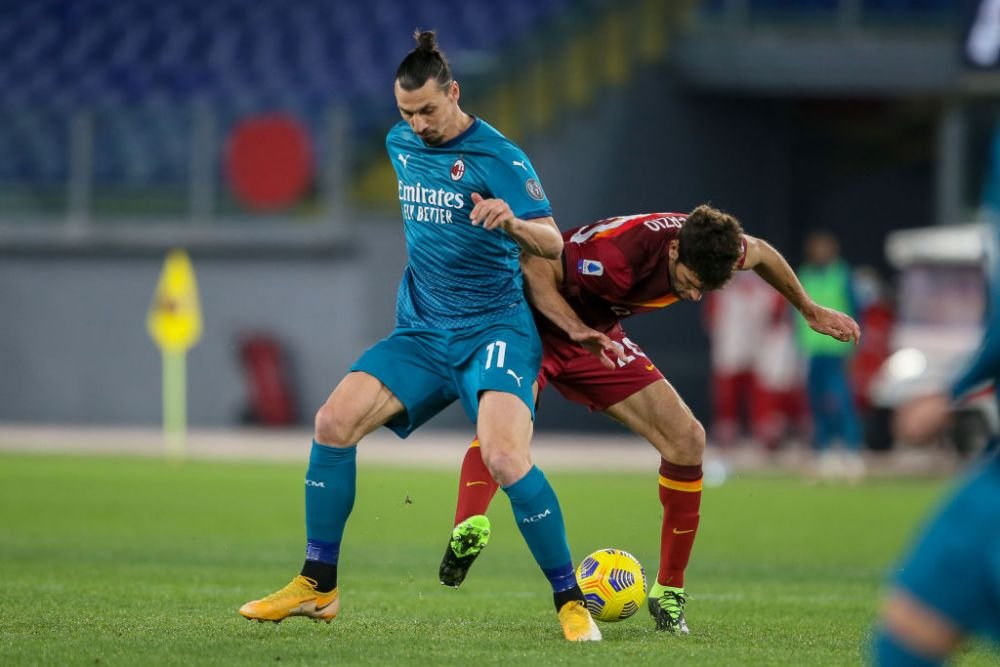 Lovitura DURA pentru Milan! Ibrahimovic rateaza meciurile cu United din Europa League! Suedezul s-a accidentat si va lipsi _4