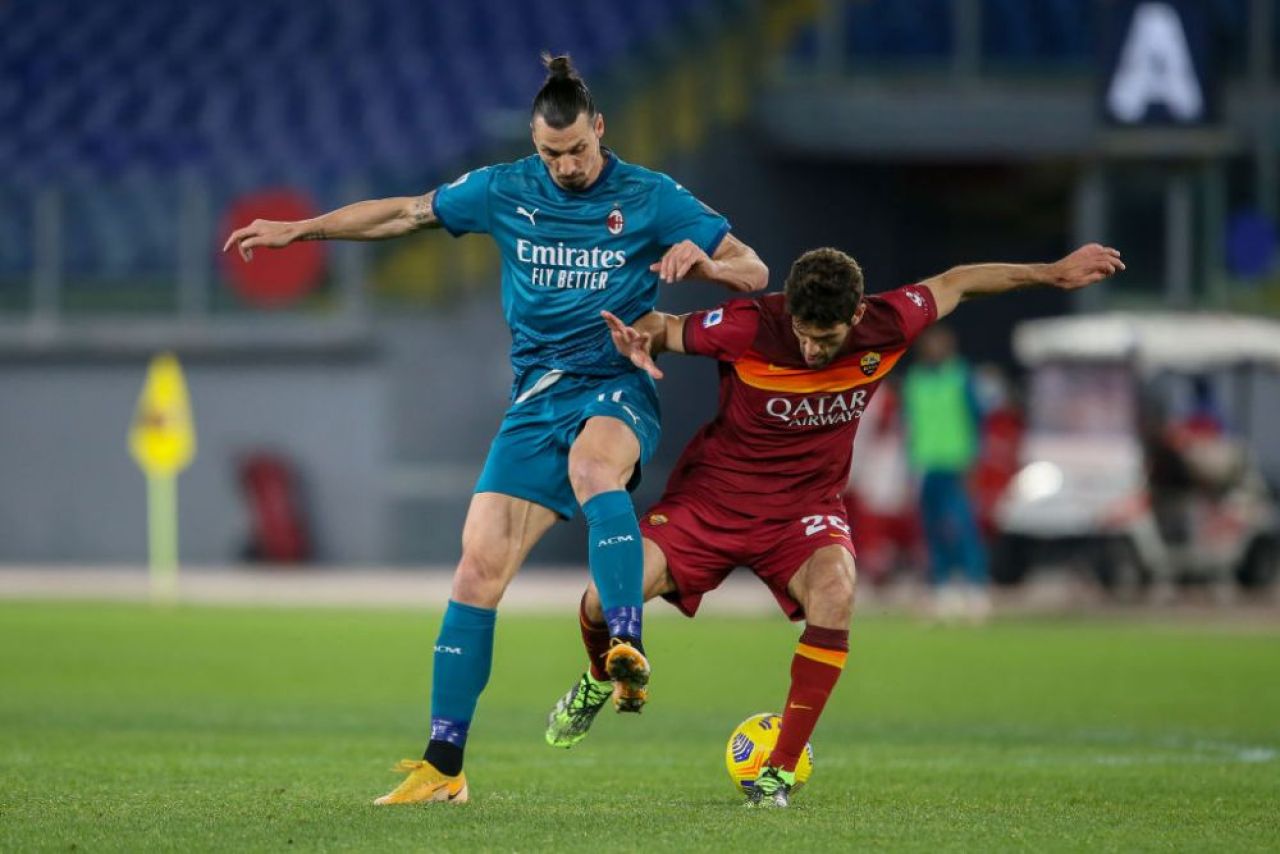 Lovitura DURA pentru Milan! Ibrahimovic rateaza meciurile cu United din Europa League! Suedezul s-a accidentat si va lipsi _5