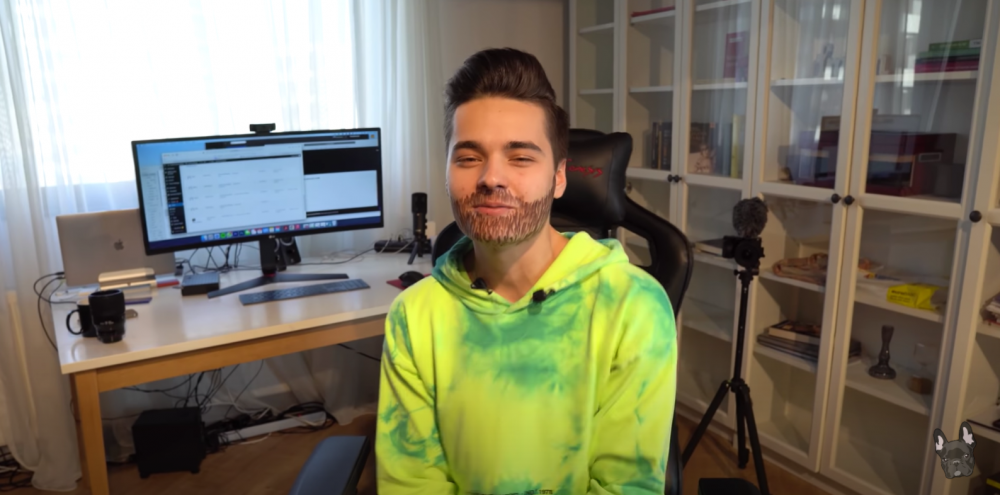 Dorian Popa, de nerecunoscut! :) Selly a preluat contul sau si s-a transformat total! Imaginile care au provocat crize de ras_5